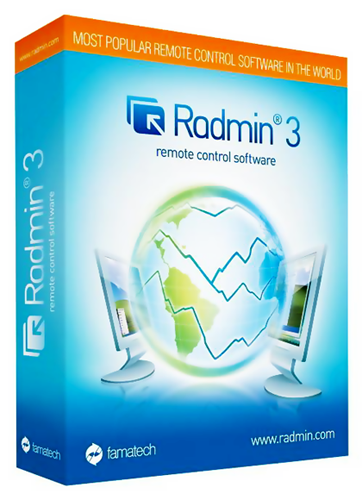 Radmin 3.4