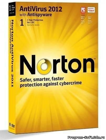 Norton AntiVirus 2012 19.1.0.28 Final EN/RU