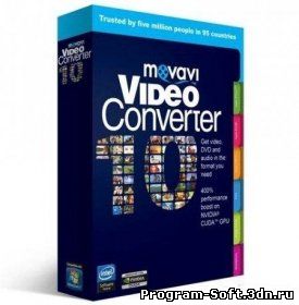 Movavi Video Converter 10.2.1 (2010) MSI Eng