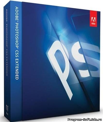 Adobe Photoshop CS5 Extended DVD 12.0.3 pathed (2010/RUS/ENG)
