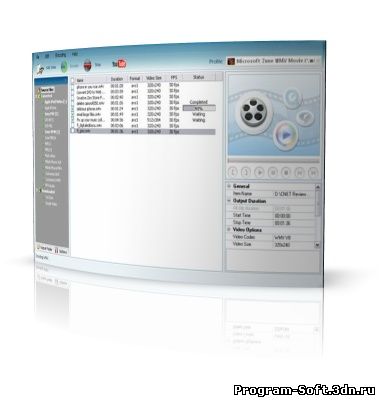 Any Video Converter Professional 3.2.7 Portable